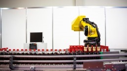 automated loading solutions for beverage industry