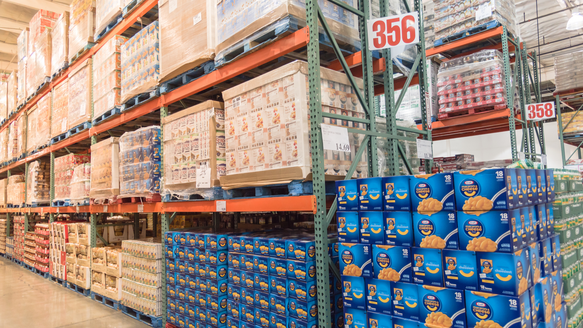 automated loading solutions for FMCG